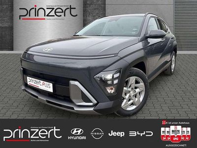 Neu Hyundai Kona Trend 150 PS (110 kW) 2026 Ecotronic gray SUV