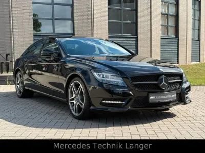 Gebraucht Mercedes CLS350