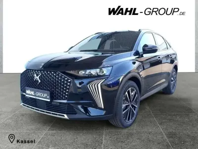 Usata DS Automobiles DS7 Crossback 131 CV (96 kW) 2025 Nero SUV