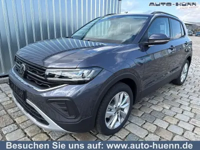 Neu VW T-Cross Edition 116 PS (85 kW) 2026 Rauchgrau metallic SUV