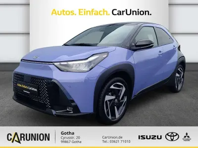 Nouă Toyota Aygo Lounge 116 CP (85 kW) 2026 Mov Hatchback