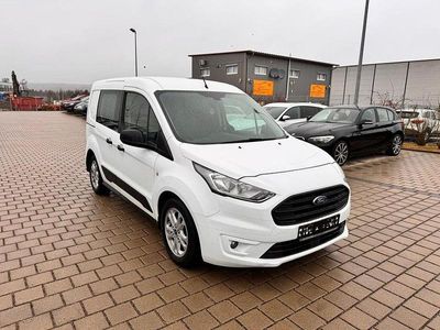 Gebraucht Ford Transit Connect Trend 101 PS (74 kW) 2019 Weiß Van / Kleinbus