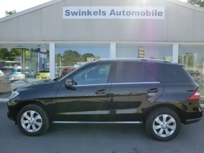 Gebraucht Mercedes ML350