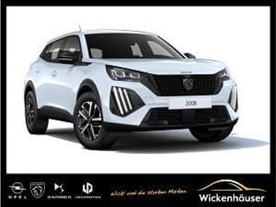 Nuova Peugeot e-2008 Style 114 kW (156 CV) 2026 Bianco SUV