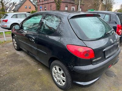 gebraucht Peugeot 206 Klein aber fein