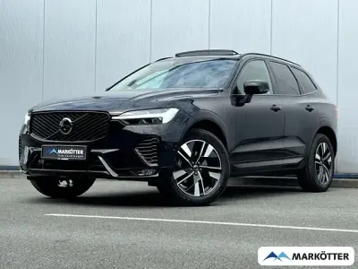 Gebraucht Volvo XC60 Plus 250 PS (183 kW) 2025 Schwarz SUV