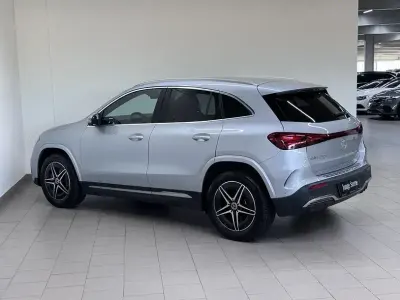 Gebraucht Mercedes EQA250+ AMG 139 kW (190 PS) 2025 Lack hightechsilber SUV