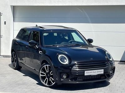 Mini John Cooper Works Clubman