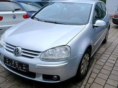 VW Golf V