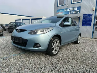 Gebraucht Mazda 2