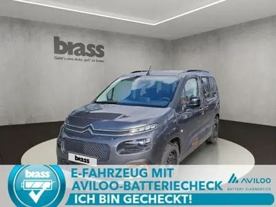 Citroën e-Berlingo