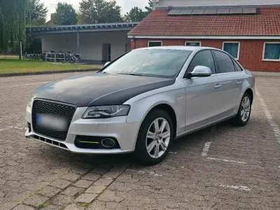 Gebraucht Audi A4 240 PS (176 kW) 2009 Grau Limousine