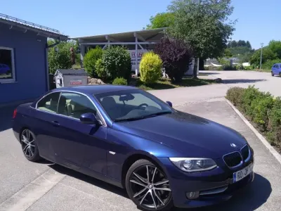 Gebraucht BMW 325 217 PS (159 kW) 2013 Andere farben Cabrio
