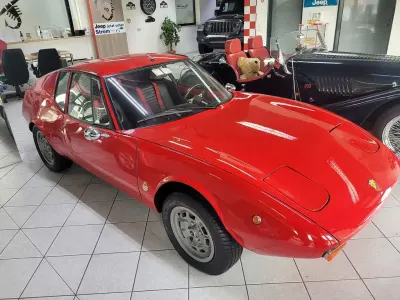 Gebraucht Fiat 850 48 PS (35 kW) 1970 Rot Coupé
