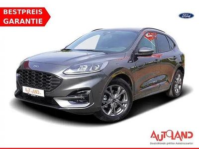 Usata Ford Kuga ST-Line 150 CV (110 kW) 2022 Grigio SUV