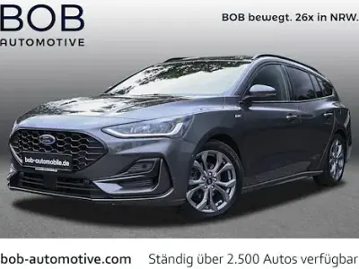 Gebraucht Ford Focus ST-Line 155 PS (114 kW) 2024 Grau Limousine