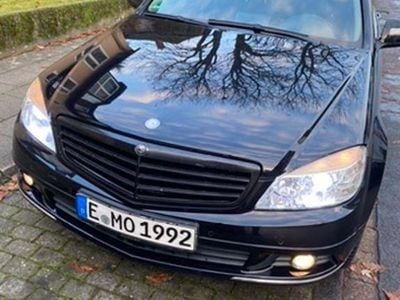 Mercedes C200
