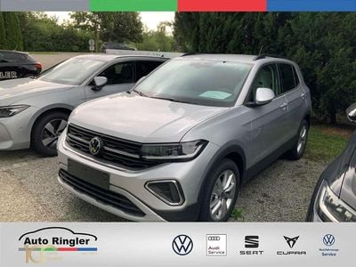 VW T-Cross