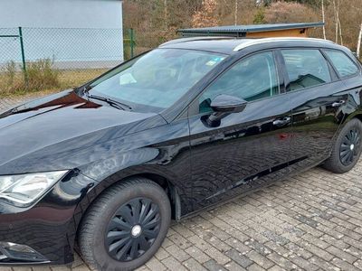 gebraucht Seat Leon ST 2.0 TDI 110kW Start&Stop Style Style