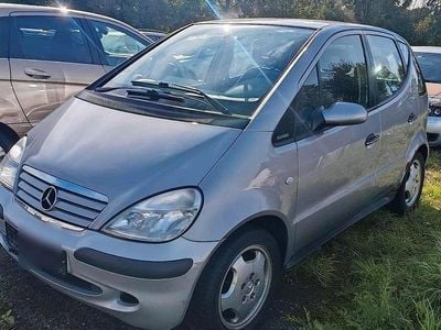 Mercedes A170