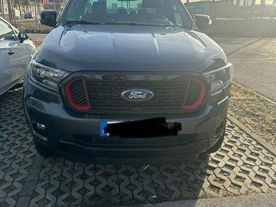 gebraucht Ford Ranger Thunder