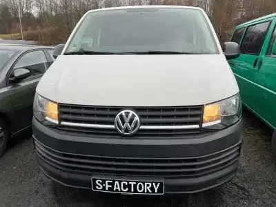 Używany VW Transporter