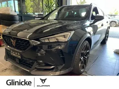Gebraucht Cupra Formentor VZ 390 PS (286 kW) 2024 Schwarz SUV