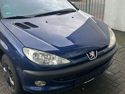 gebraucht Peugeot 206 