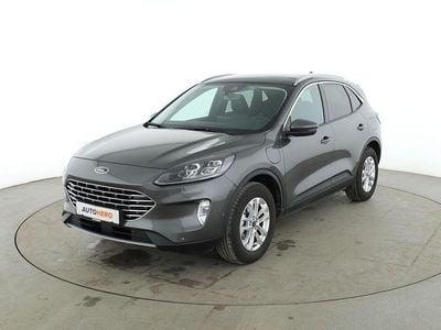 Grau Gebraucht 2023 Ford Kuga Titanium X SUV | 27.990 € (Guter Preis)
