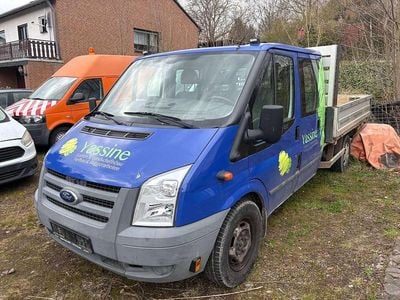 Usata Ford Transit 140 CV (102 kW) 2011 Blu Monovolume