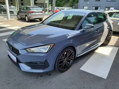Gebraucht Cupra Leon