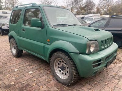 Suzuki Jimny Ranger
