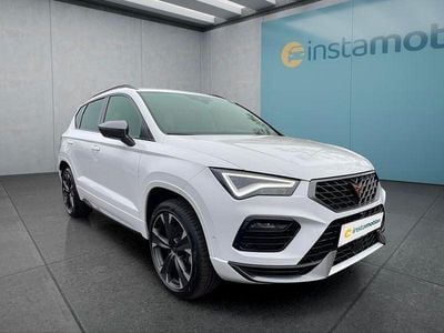 Weiß Gebraucht 2025 Cupra Ateca SUV | 34.699 € (Guter Preis)
