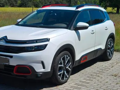 Gebraucht Citroën C5 Aircross PureTech 181 PS (133 kW) 2019 Weiß SUV
