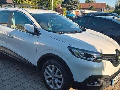 Second-hand Renault Kadjar Experience 131 CP (96 kW) 2017 Alb SUV