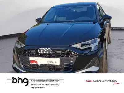 Gebraucht Audi A3 Advanced Plus 116 PS (85 kW) 2026 Mythosschwarz metallic Limousine