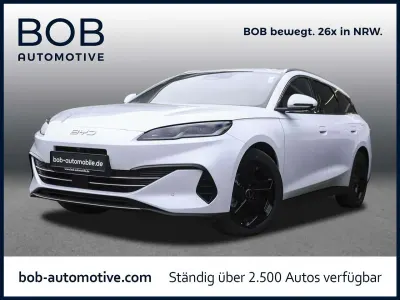 Neu BYD Seal Comfort 212 PS (155 kW) 2026 Polar white Kombi