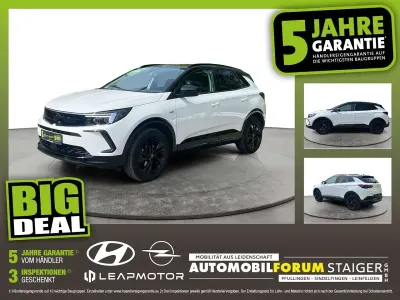 Gebraucht Opel Grandland X