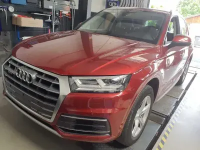 Gebraucht Audi Q5