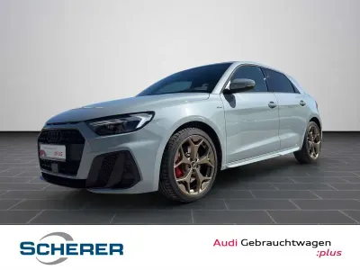 Usata Audi A1 S-Line 150 CV (110 kW) 2023 Grigio SUV
