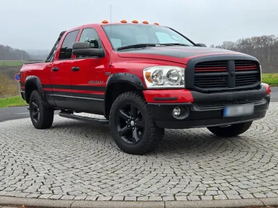 Gebraucht Dodge Ram