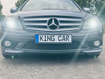 Mercedes C320
