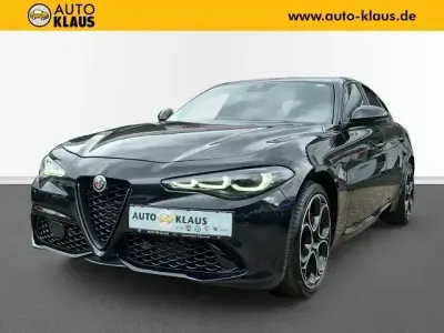 Brugt Alfa Romeo Giulia Competizione 280 HK (205 kW) 2023 Sort Sedan