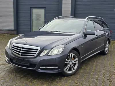 Używany Mercedes E300