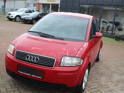 gebraucht Audi A2 1.4