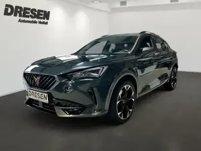 Używany Cupra Formentor VZ 310 KM (228 kW) 2022 Zielony SUV