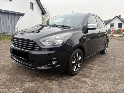 Ford Ka Plus