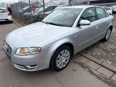 Gebraucht Audi A4 Sport 140 PS (102 kW) 2006 Silber Limousine