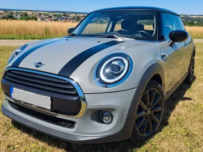 Gebraucht Mini Cooper Chili 136 PS (100 kW) 2021 Grau Kleinwagen