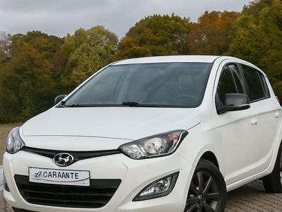 Weiß Gebraucht 2014 Hyundai i20 Edition Kleinwagen | 6.400 € (Fairer Preis)